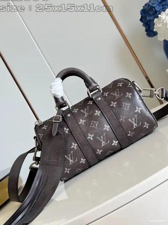 KEEPALL 25 VUITTON LOUIS BANDOULIÈRE 0326